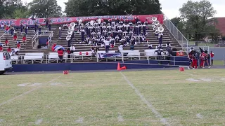 Lane College Quiet Storm marching band-"purple carnival" by Harry Alford