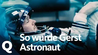 Wie Alexander Gerst zum Astronauten wurde | Quarks