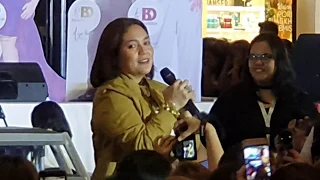 Mall Show: Beautederm Grand Opening - Sylvia Sanchez 02