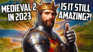 Medieval 2 Total War in 2023 Is It Still Amazing?!