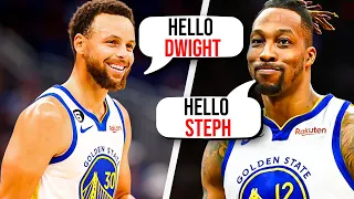 People Don’t Understand This Dwight Howard Warriors Signing