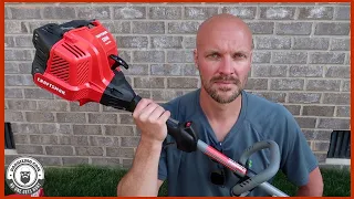 Craftsman Gas Powered 25cc Weedwacker Review