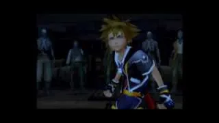 Kingdom Hearts II Playthrough - Part 63, Port Royal (3/5), Futile Flight