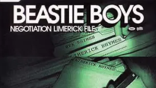 Beastie Boys-Negotiation Limerick File ( Negotiation Limerick File Single )