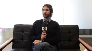 Josh Groban (USA) on his favourite musical theatre productions and more!
