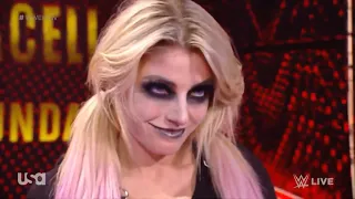 Alexa bliss being creepy and Evil for 11 minutes 😈