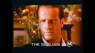 The Sicilian Movie Trailer (1987)