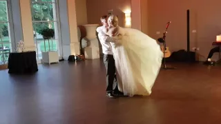 Wedding dance