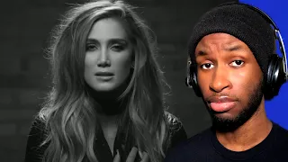 Delta Goodrem - Heavy | REACTION