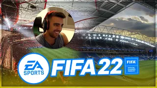 ESTÁDIO DA LUZ E ESTÁDIO DO DRAGÃO FINALMENTE DE VOLTA! | FIFA 22