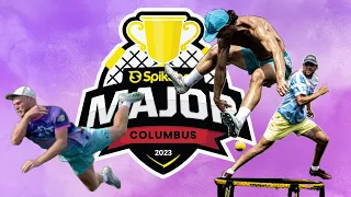 Assistive Touch Pro Spikeball Highlights - Columbus Major - Aug 2023