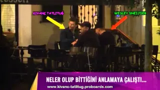 Kıvanç Tatlıtuğ in Starlife - December 21, 2014