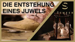 Scheer Schuhe - Die Entstehung eines Juwels