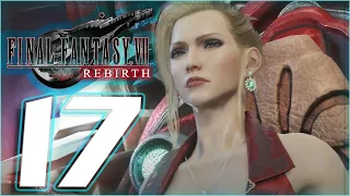 Final Fantasy VII Rebirth Full Game Walkthrough Part 17 Gongaga Reactor (PS5) FF7 Rebirth