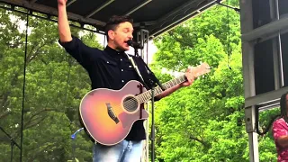 ‘Good To Be Alive’ (Hallelujah) Andy Grammer (Live) @The Wilmington Flower Market