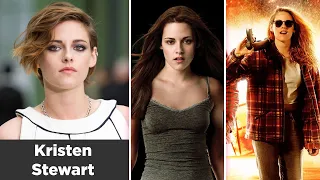 Top 10 Movies Featuring Kristen Stewart