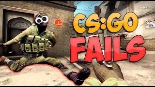 CS GO wft!? Fail (самый эпичный феил в кс го)