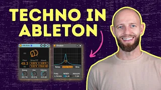5 Ableton Live 11 Tips for Deep & Hypnotic Techno