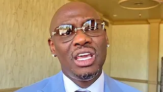 ANTONIO TARVER SLAMS REHYDRATION CLAUSES IN BOXING; SAYS RYAN GARCIA HAD LIFE SUCKED OUT OF HIM