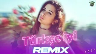 ✨ Türkçe Pop Müzik 2024 Remix 🎶 Türkçe Pop Hareketli Şarkılar 2024 Remix | Türkçe iyi Remix 🔊