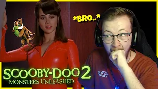 *SCOOBY DOO 2* (2004) Is SO GOOD! *Movie Reaction*