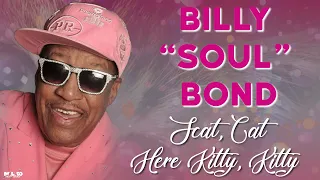 Billy Soul Bonds - Scat Cat Here Kitty Kitty (Lyric Video)