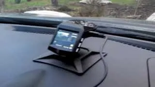 Установка видеорегистратора DOME C 5000 в автомобиль