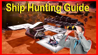 Ship Hunting Basics No Man's Sky Endurance