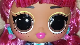 я всё таки её купила!!! приветствуем прекрасную черешенку ЛОЛ твинс - lol surprise tweens cherry bb