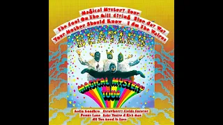 The Beatles - Magical Mystery Tour [Full Album] (1967) With Lyrics - Best Of The Beatles Playlist