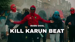 JAMAL KUDU DRILL RAP (REMIX) - DUDE COOL | KILL KARUN BEAT