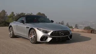 2023 Mercedes AMG SL 63 Review !!!