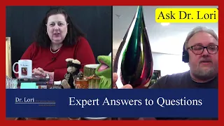 Trolls' Secrets & Murano Glass, Mid-Century Modern Lamps, Jewelry, Lithographs Valued | Ask Dr. Lori