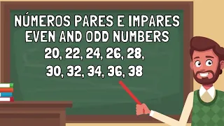 ODD AND EVEN NUMBERS explained: examples, exercises and solutions👩‍🏫