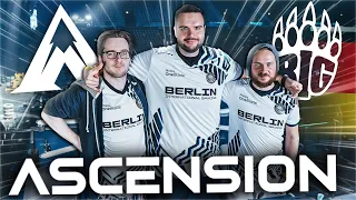 Das TrackMania Ascension Grand Final vor 8000 Leuten! 🤯 Ascension 2023 Montpellier Cast