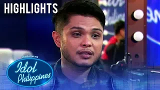 Meet Rainier Natividad from Bulacan | Idol Philippines 2019 Auditions