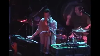 The Dillinger Escape Plan + Mike Patton live @ Ipecac New Years Eve (12/31/2002)