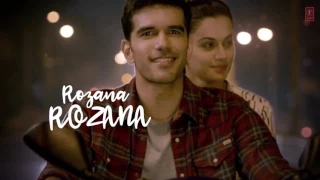 Rozana Lyrical Video   Naam Shabana   Akshay Kumar, Taapsee Pannu, Taher Shabbir I Shreya, Rochk