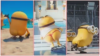 Evolution of Despicable Me & Minions Movies (2010 - 2019)