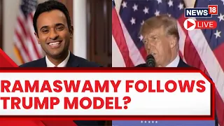 Vivek Ramaswamy Latest Speech | Ramaswamy In A Town Hall In Nevada | Vivek Ramaswamy News LIVE