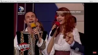 Ion Paladi și Cristina Spătar - "Fa Marie cu bariz" WOW BIZ, Kanal D