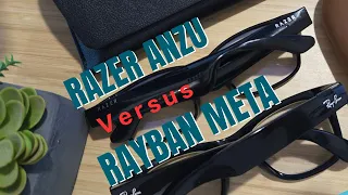 Razer Anzu vs. Ray-Ban Meta: Which Smart Glasses are Worth the Hype?