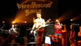 Bloodhound gang - Firewater burn