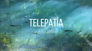 telepatía - kali uchis (slowed + reverb + lyrics/letra)