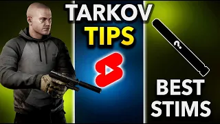 The Most Important Stims You Should Have In EVERY Raid - Escape From Tarkov Tips and Tricks #Shorts