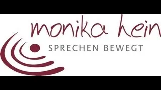 Dr. Monika Hein - Interview zu Sprechtraining, Stimmtraining und Ausspracheunterricht