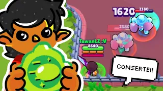 CONSERTEI os PIORES ACESSÓRIOS do BRAWL STARS!