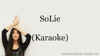 Faouzia - SoLie (Piano Instrumental / Karaoke)