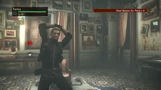 Resident Evil Revelations 2 - Emotes with Albert Wesker