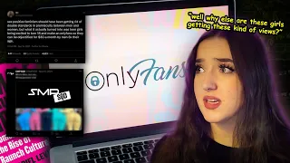 the problem with onlyfans and female creators